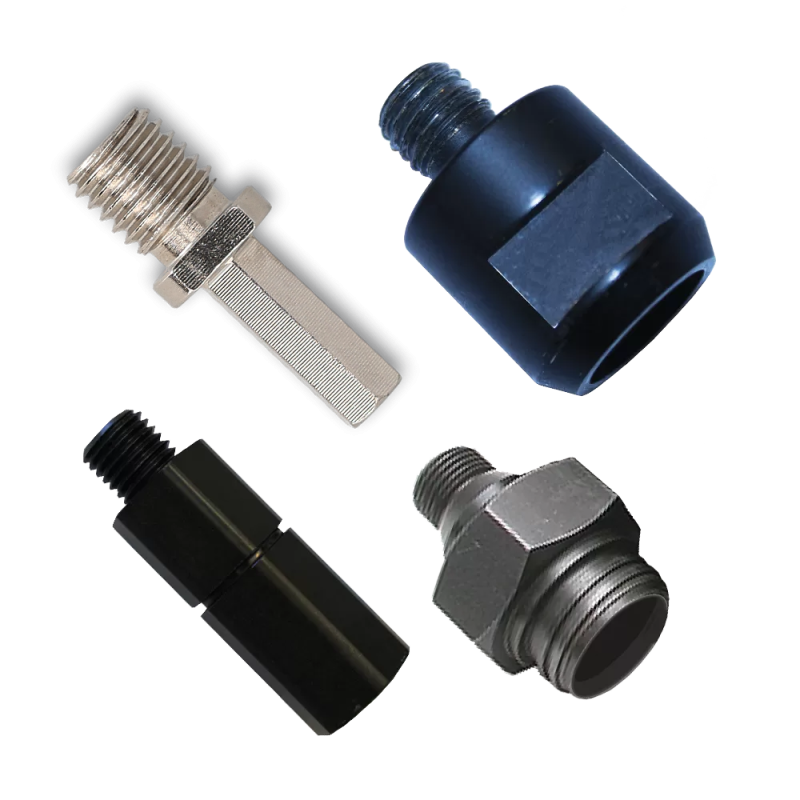 Adapter - Reduction fitting