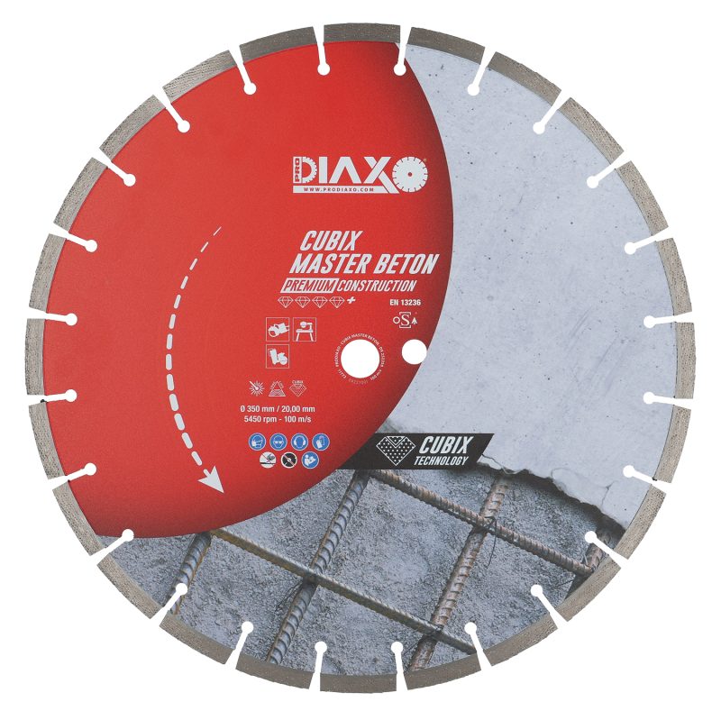 Cubix - Master Beton