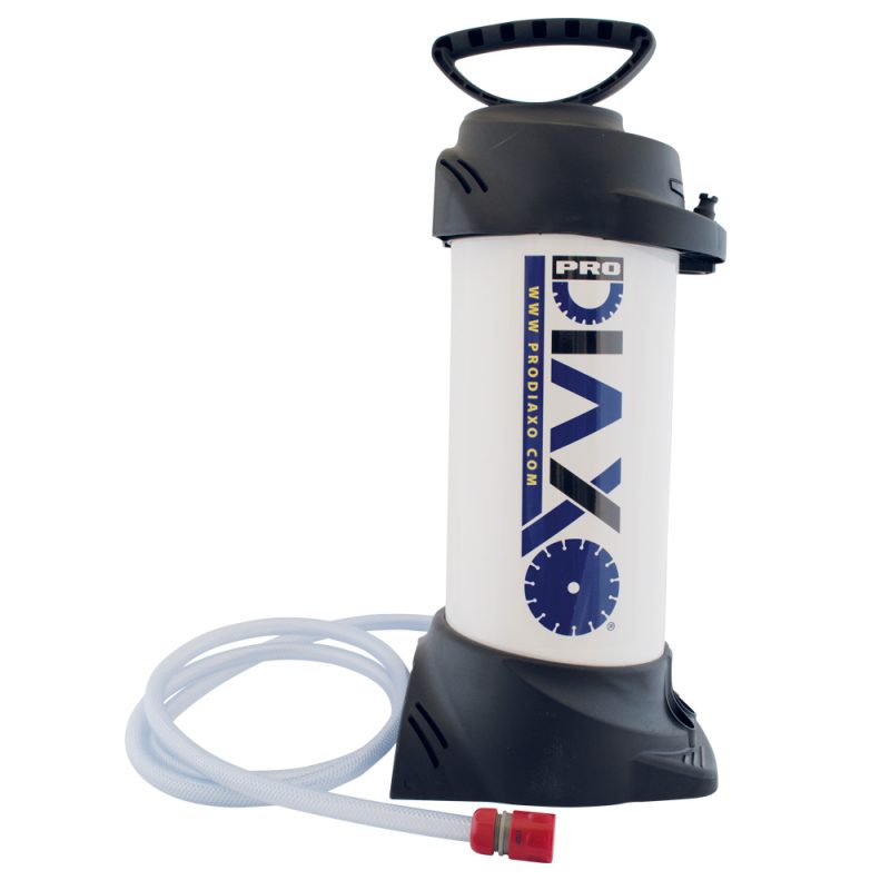 Pressurized water tank "FERROX PLUS"