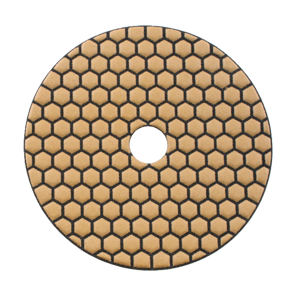 Diamant Polijstpads - Afbeelding 2