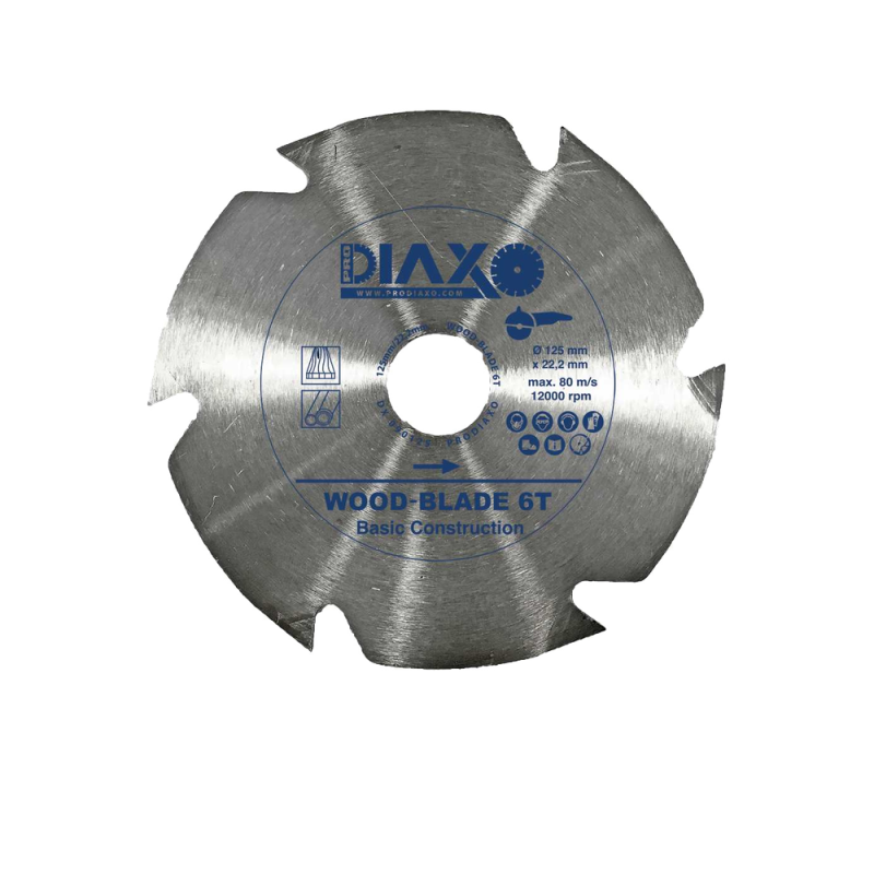 Wood-blade 6T