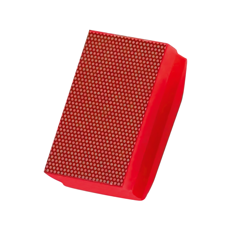 Diamant handschuurpad