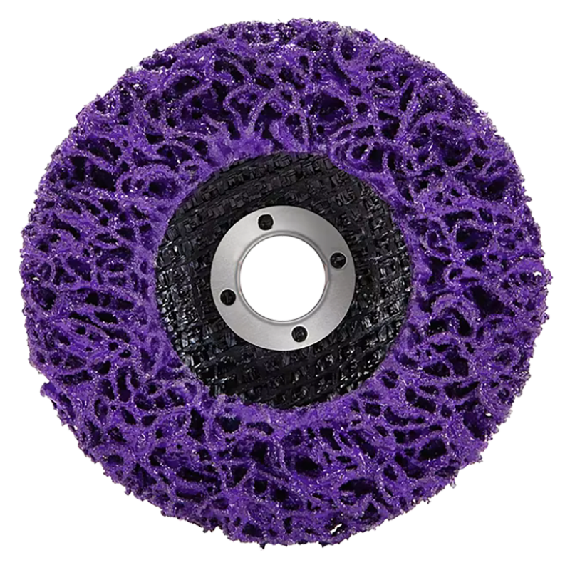 STRIP disc - Silicon carbide sanding and cleaning disc