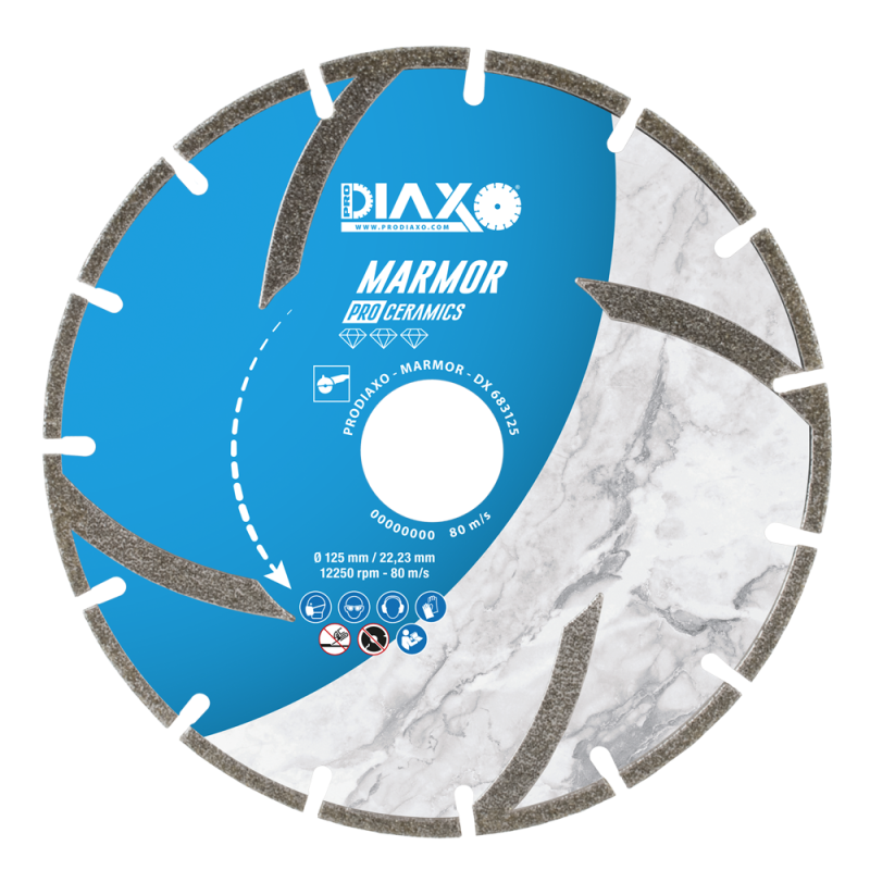 Diamond blade Marmor