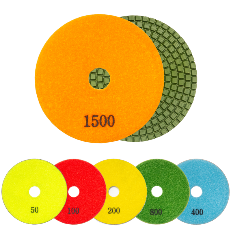 Diamantpad WET - PREMIUM