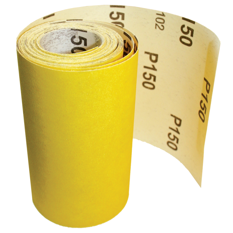 Schuurpapier minirol