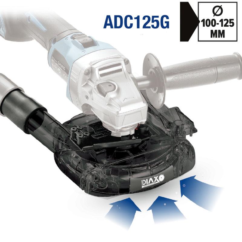 Dust Protector - Surface grinding discs