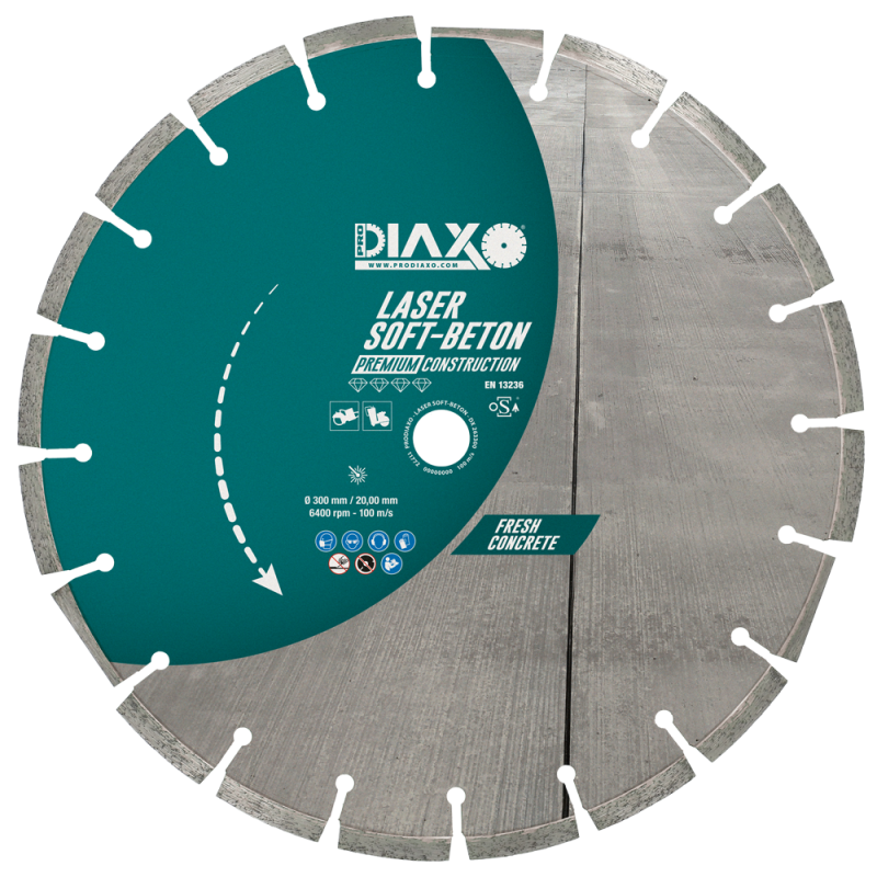 LASER SOFT-BETON PRODIAXO